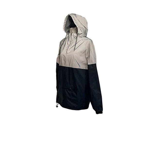 Key Street Co Windbreaker Reflective Jacket Mens Small BMX Fixie Riding Cycling - Picture 2 of 9